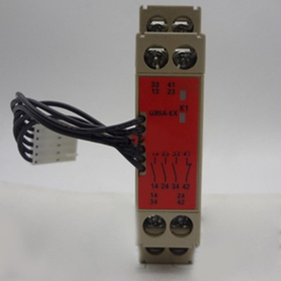 Relè PLC G9SE201 Relè Di Sicurezza OMRON G9SE-201 Per PLC – Nuovo, Con Spedizione Veloce Dagli USA Lumineon V Gg39