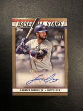 2020 Topps Series 1 Baseball Cards 71