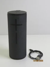Ultimate Ears Boom 3 Portable Bluetooth Speaker - Black [DJ1425]