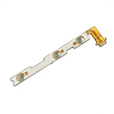 BEW Power On Off Volume Button Key Flex Cable FITS For Lenovo tablet M7 TB-7305