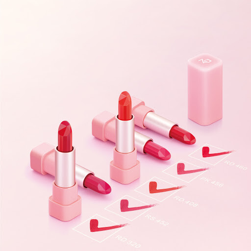 SHISEIDO ZA Coming Journey Lipstick 4g | eBay