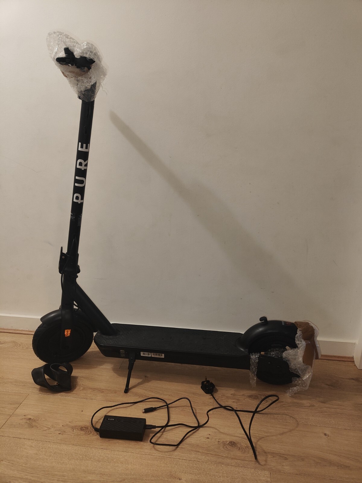 used pure electric scooter adult eBay