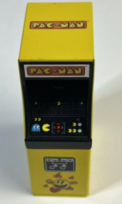 その他 Boston America - Bonbons Pacman - Borne Arcade - 0611508173389 i8my1cf Pac-Man Arcade Strawberry Candies 0.6 Oz Tin | Nassau Candy