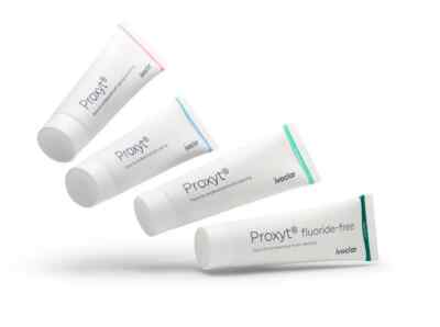 Ivoclar Vivadent Proxyt Paste for Cleaning & Polishing RDA Fine/ Medium/ Coarse
