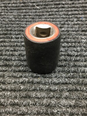CEMENTEX 5/8'' 1000V Insulated Socket, 1/2'' Drive,12-pt 