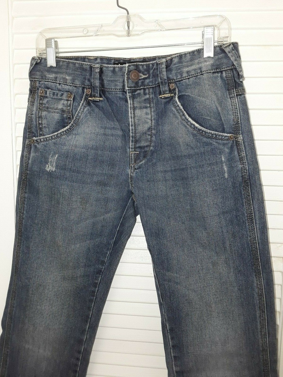 Vintage Division 72D Straight Seventy Two Denim SZ 30 Vintage Division 72D Straight Seventy Two Denim SZ 30