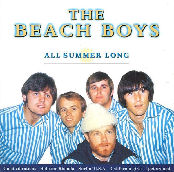TUBE All Summer Long 初回限定盤 CD TUBE All Summer Long 初回限定盤 CD CD The Beach Boys All
