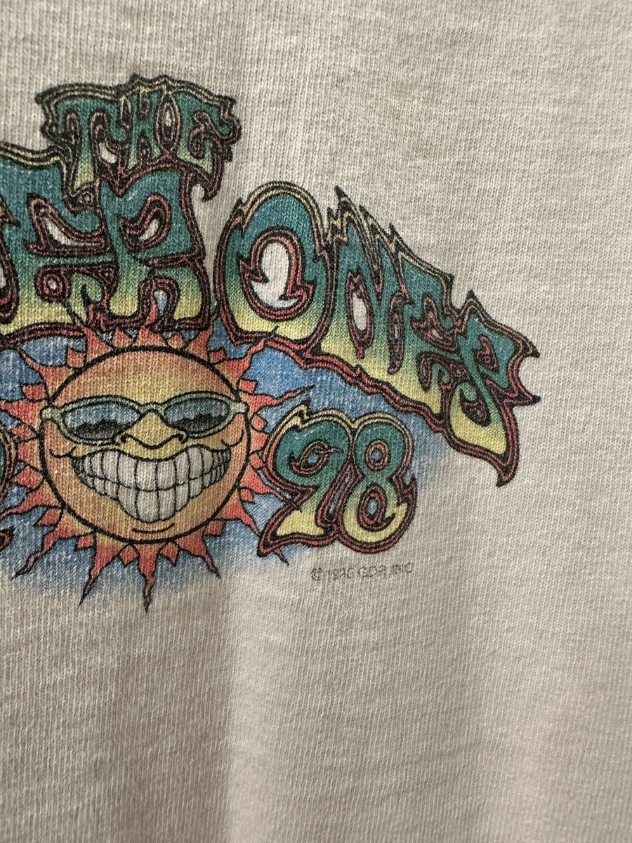 Vintage Original 1998 Grateful Dead “The Other Ones” Concert Tour 