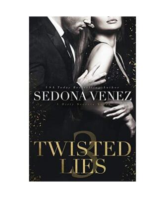 Twisted Lies 3, Sedona Venez
