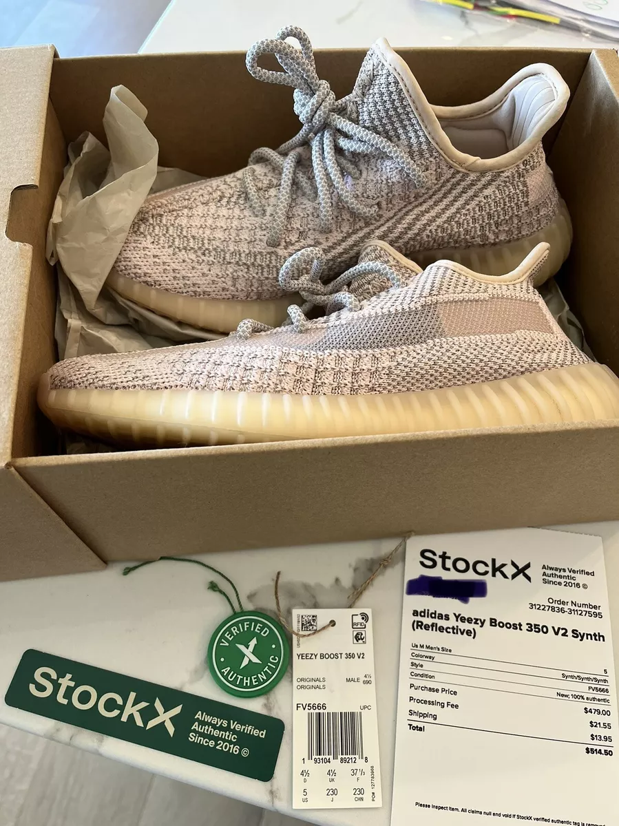 Stockx synth new arrivals