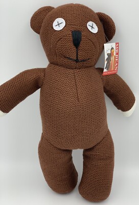 mr bean teddy toy