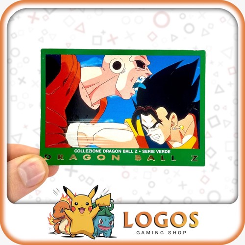 Dragon Ball Z ⚡ Serie Verde ✅ Carte Collezionabili Anno 1989 🔥 Vintage 💎 - Picture 3 of 44