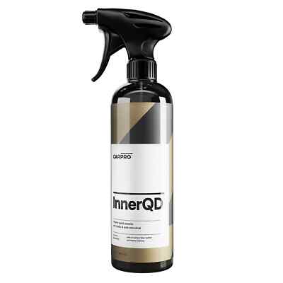 CarPro InnerQD Innenraum Detailer Antistatisch Dressing Interior Cleaner 500ml