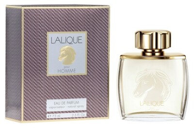 Lalique Equus by Lalique  2.5 Fl oz EDP Spray for Men