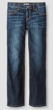 Girls' Bootcut Jeans in Dark Wash - Cat  Jack  , Size 6X