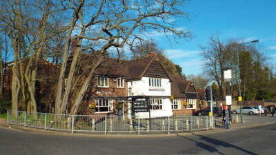 Foto Kneipe - The Anchor Bexley c2014