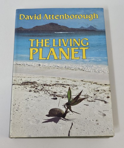 Life On Air / The Living Planet & The Trials of Life by David Attenborough HC - Picture 7 of 21