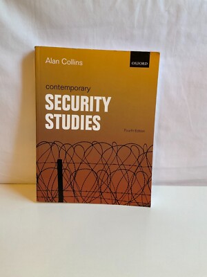 Contemporary Security Studies 4th Edition