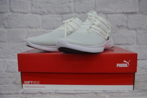 PUMA WOMEN'S SOFTRIDE STAR VITAL 1630470 WHITE SNEAKERS RUNNING WALKING SHOES 7 - Picture 3 of 16