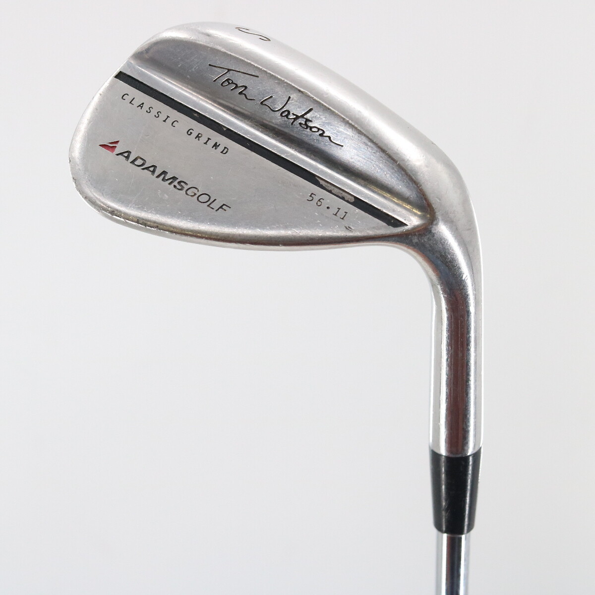 Adams Golf Tom Watson Sand Wedge 56 Degrees 56.11 Steel