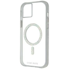 Case-Mate Case for MagSafe for Apple iPhone 14 Plus - Clear Twinkle Diamond