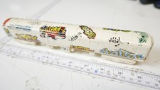 SUCK UK  Graffiti Train  1:25 Scale 