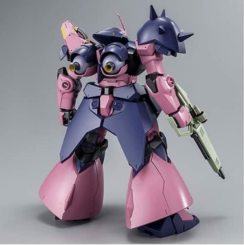 Premium BANDAI HGUC 1/144 Me02R-F02c MESSER TYPE-F02
