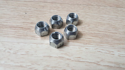 toyota scion steel wheel lug nut 9094201007 (qty5) | eBay