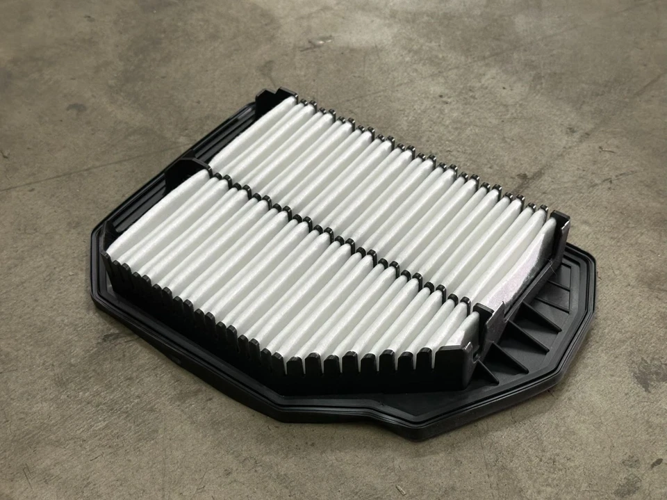 进气性能过滤器适用于 2015+ HYUNDAI GENESIS / COUPE / G80 3.8L 5.0L — 第 3/4 张图片