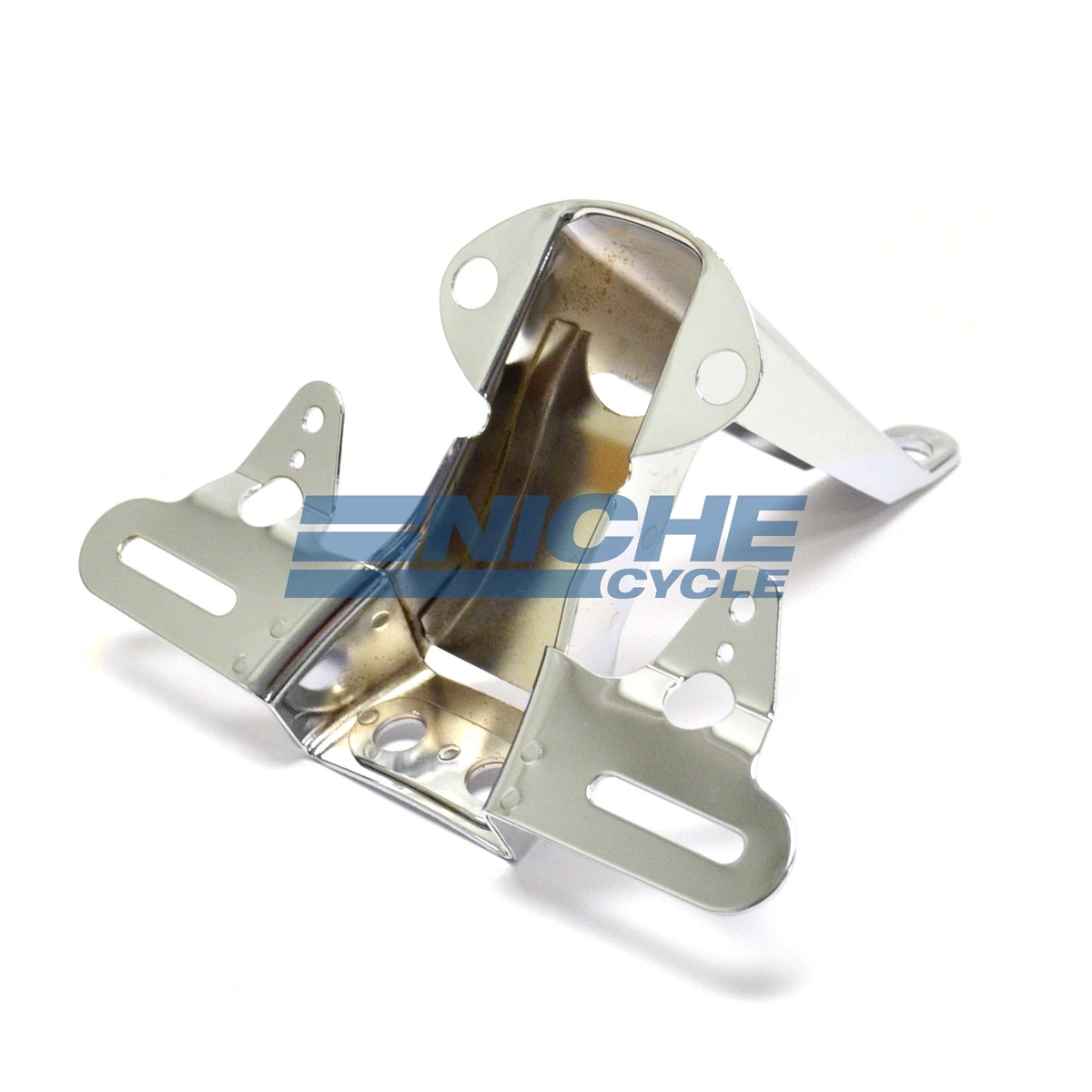 Clignotant Arrière Complet Droite Pour Yamaha DT 125 (1974) - Pièce Neuve Et Générique