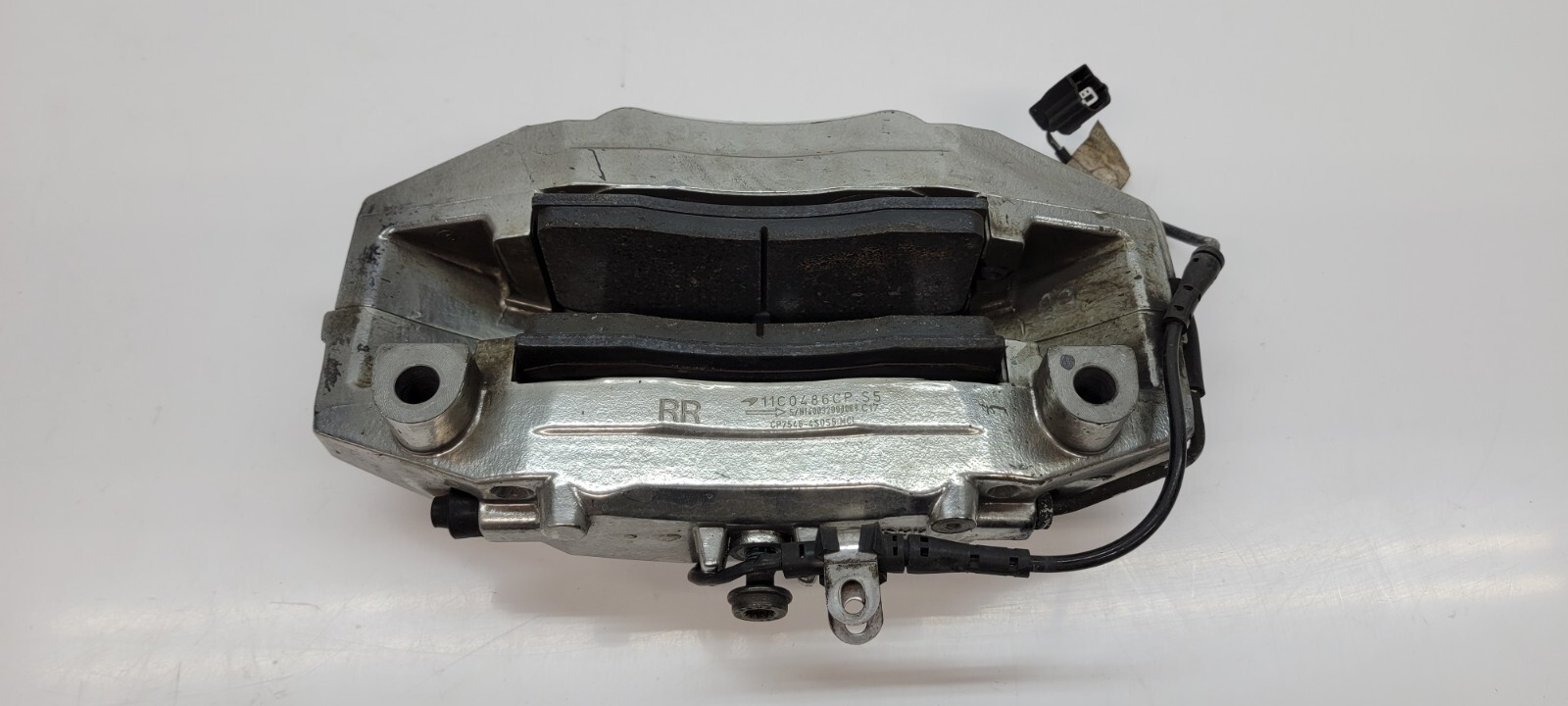 MCLAREN 650S REAR RIGHT PASSENGER SIDE BRAKE CALIPER OEM 11C0486CP