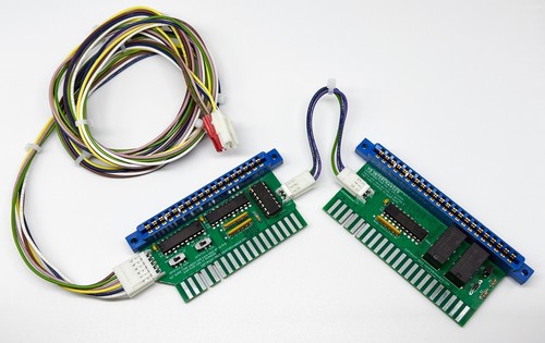 Nintendo Vs Interchanger - Play Both Sides of Vs PCB UniSystem Arcade Adapter - 第 1/4 張圖片