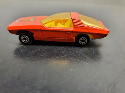 VTG MATCHBOX SUPERFAST No.40 VAUXHALL GUILDSMAN MADE IN ENGLAND 1971 LESNEY PROD