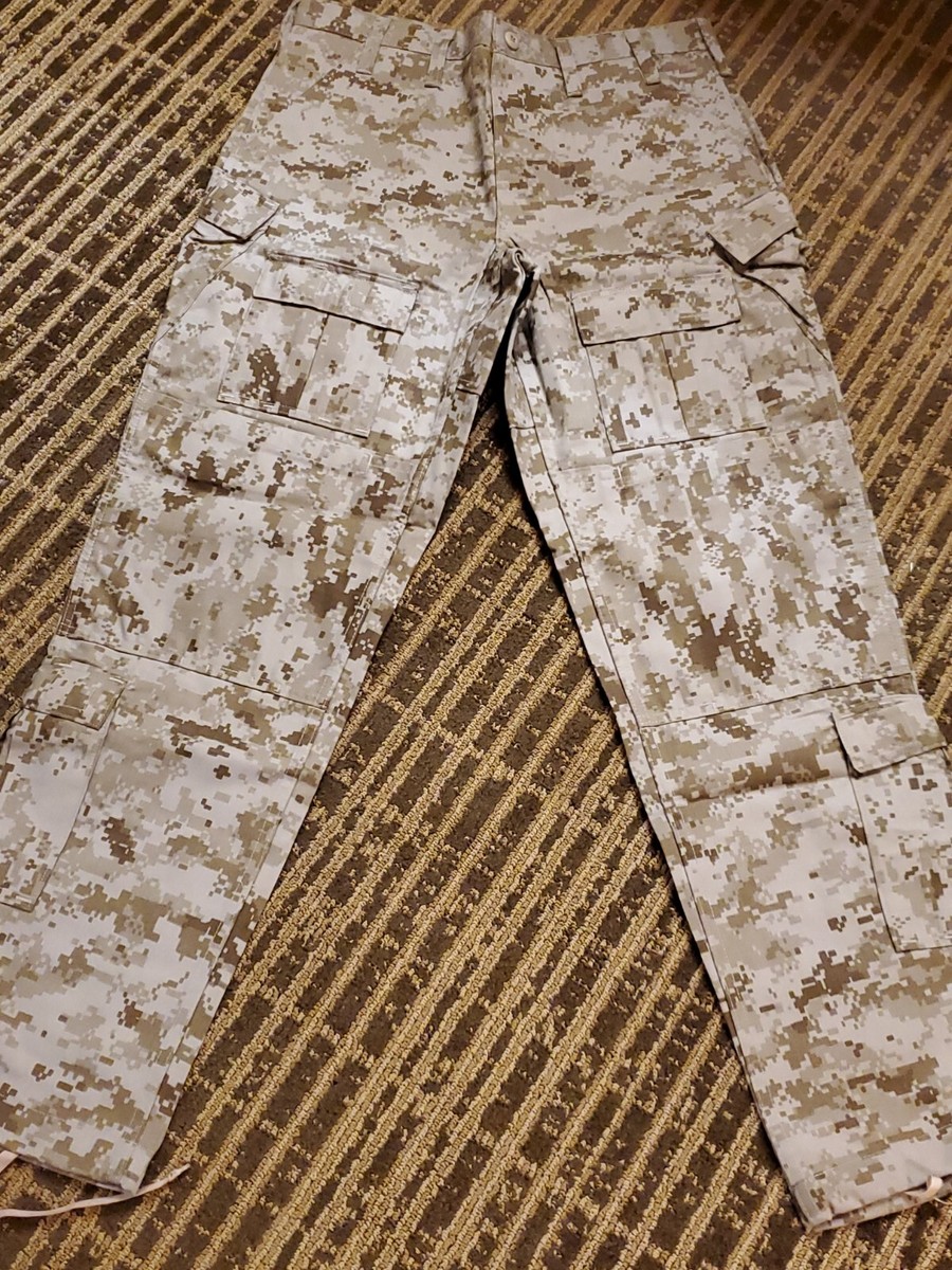 Paraclete AOR1 BDU 上下セット Large 実物 実物 paraclete SOF BDU ジャケット＆パンツセット デジタル