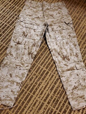 Paraclete SOF DESERT DIGITAL AOR1 BDU Medium Long. New | eBay