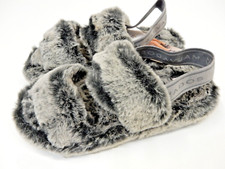 Malvados Womens Azalea Slipper Blitz Size 9