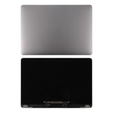 Gray For Apple MacBook Air A2337 13.3" 2020 LCD Screen Display Assembly Part OEM