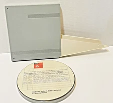 Very Rare Vintage BASF Audio Reel to Reel Tape Read Description for Artists
