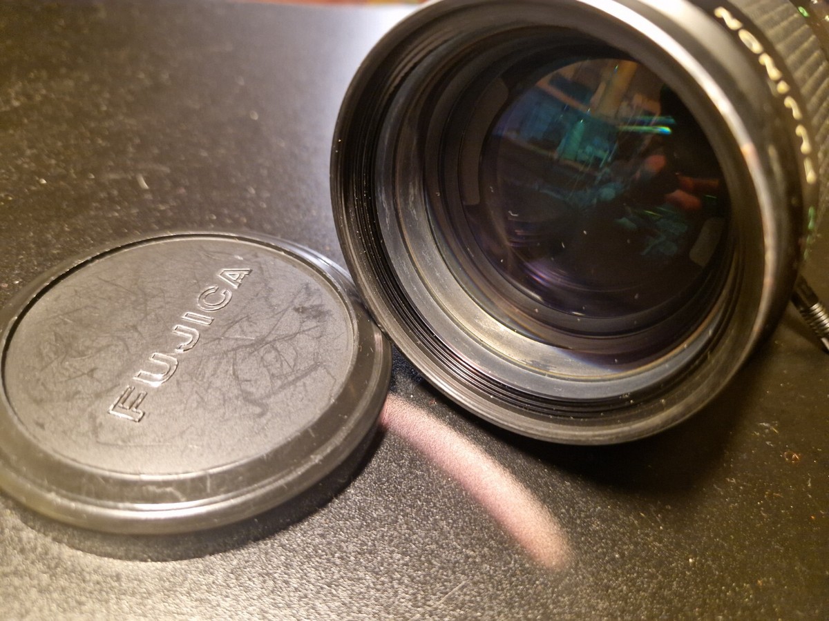 EBC Fujinon MA-Z f1,8 7,5-75mm Macro Zoom, C-mount objective EBC Fujinon MA-Z f1,8 7,5-75mm Macro Zoom, C-mount objective