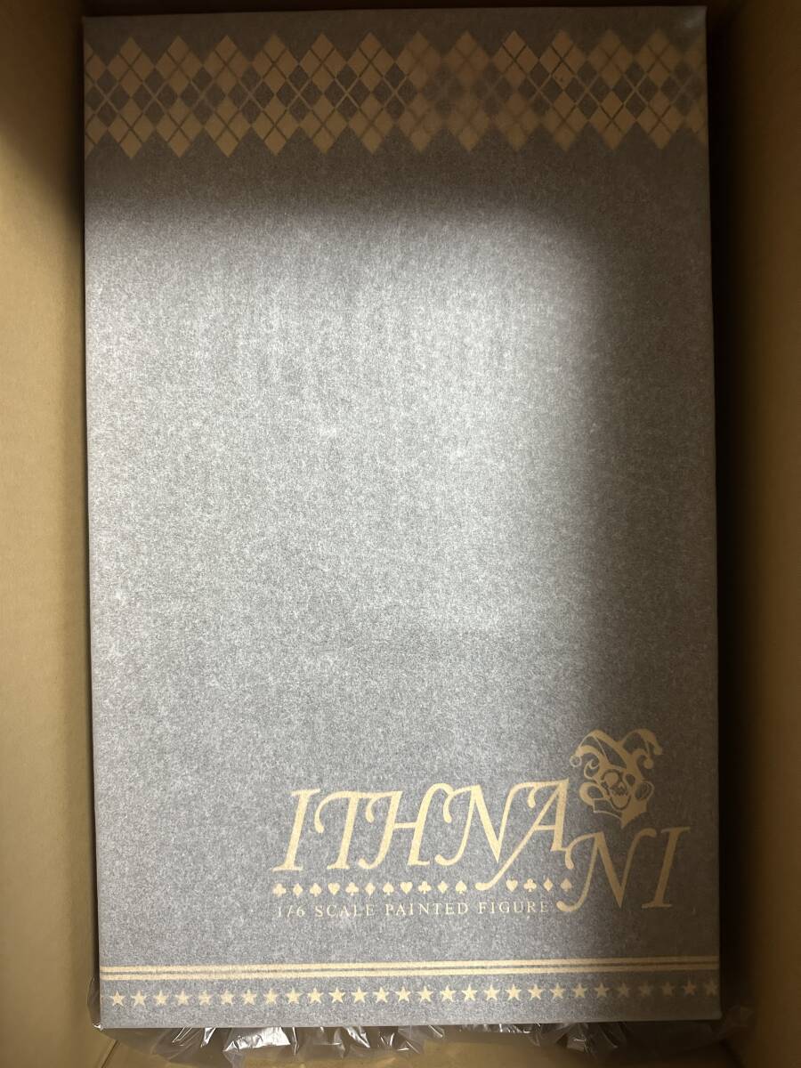 Native Melon Books Hermaphrodite Tapestry Ithnani 1/6 PVC Figure