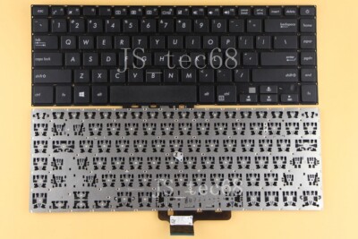 NEW ASUS US English Keyboard for Asus Vivobook S15 S510UA NEW ASUS US English Keyboard for Asus Vivobook S15 S510UA