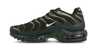 Nike Air Max Plus Mens Size Sequoia $185 C78 R1