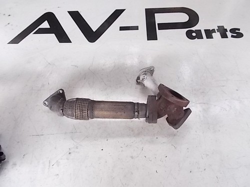 Original Audi VW 3,0 TDI Abgaskrümmer Abgas Krümmer Rohr inklusive Verteiler