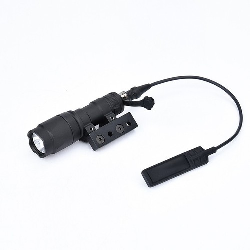 Surefir M600 M600C attacco offset CNC 600 lumen arma da caccia faretto torcia - Foto 9 di 18
