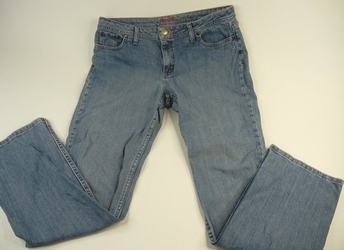 Wrangler Womens Jeans Blue Pants Size 