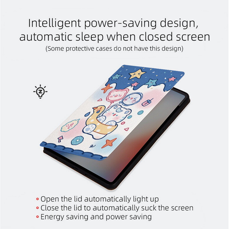 Générique DayQiQiPu Etui Pour Honor MagicPad 2 (ROD2-W09) 12