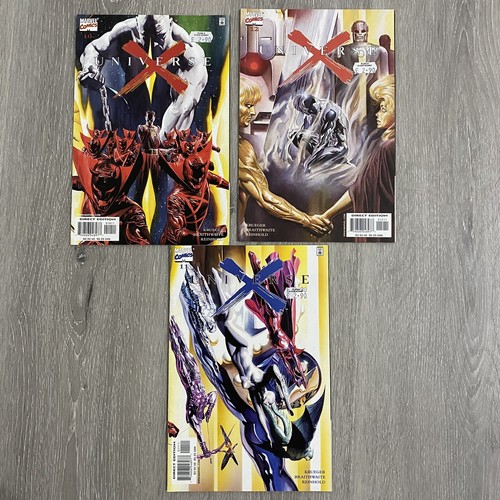 Comics Bulk Lot Marvel Universe X Paradise X Earth X Plus Specials Bundle - Picture 5 of 12
