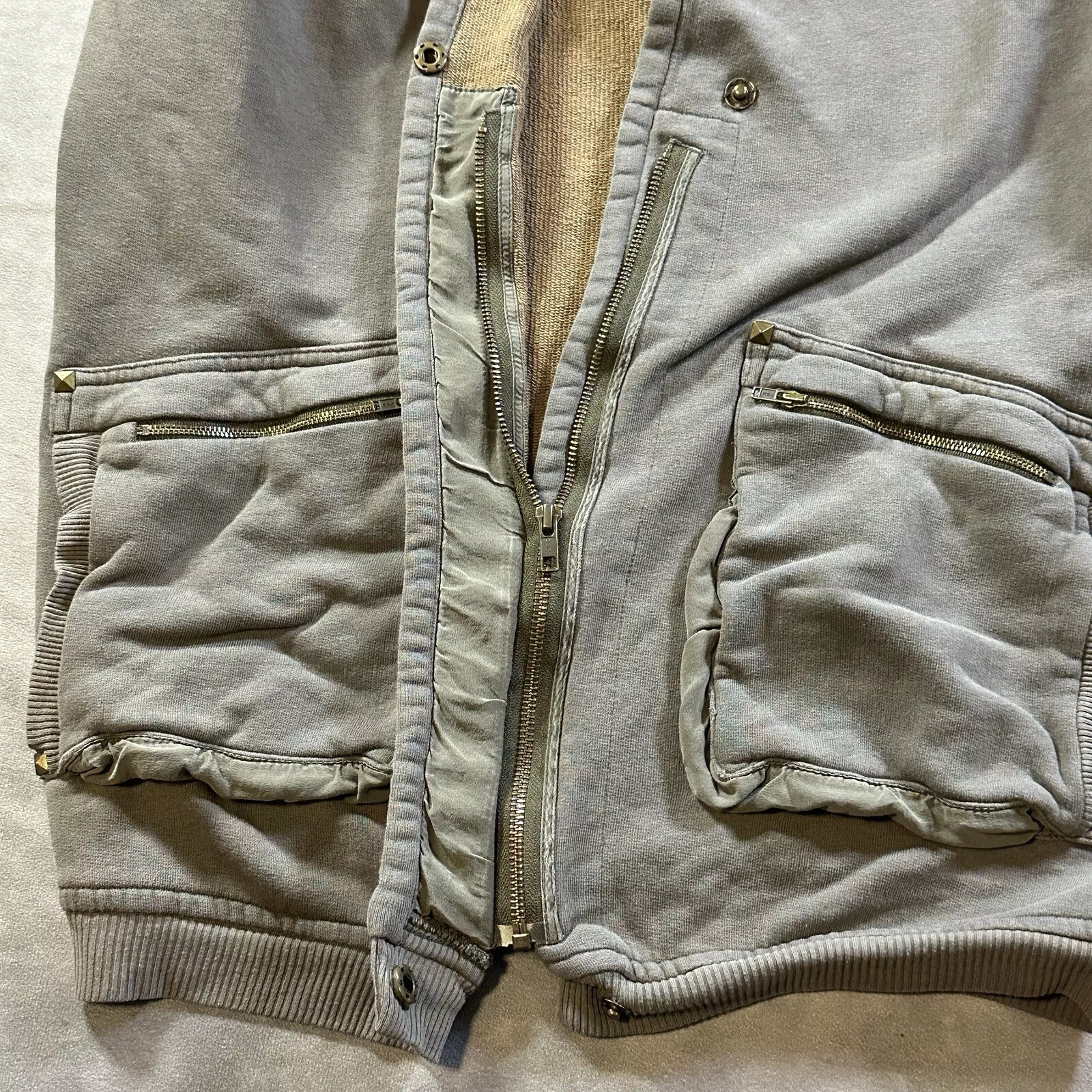 aritzia wilfred full zip oversized rousseau jacket