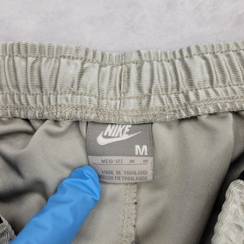 Nike Shorts Boys Medium Athletic Jogger Performance DriFit Vintage Youth Kids - Picture 3 of 6