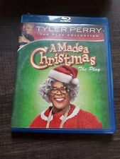 A Madea Christmas: The Play Blu-Ray